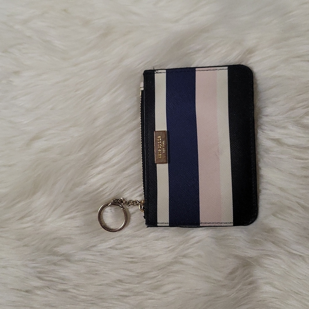 Kate Spade keyring card holder